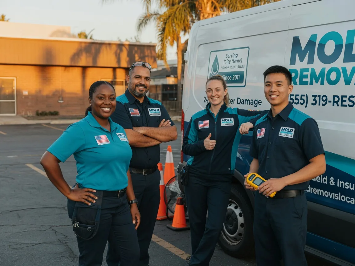 Water Damage Restoration company in Midway, PA